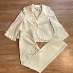 Women’s Career Casual Suit Nine West Sports Jacket 2 & Inc International Pants 4